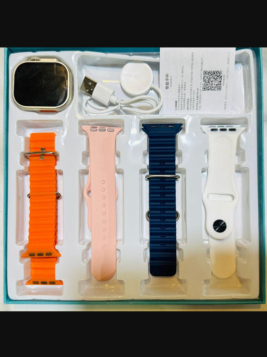 Smart watch. Digital watch ⌚ Bluetooth watch