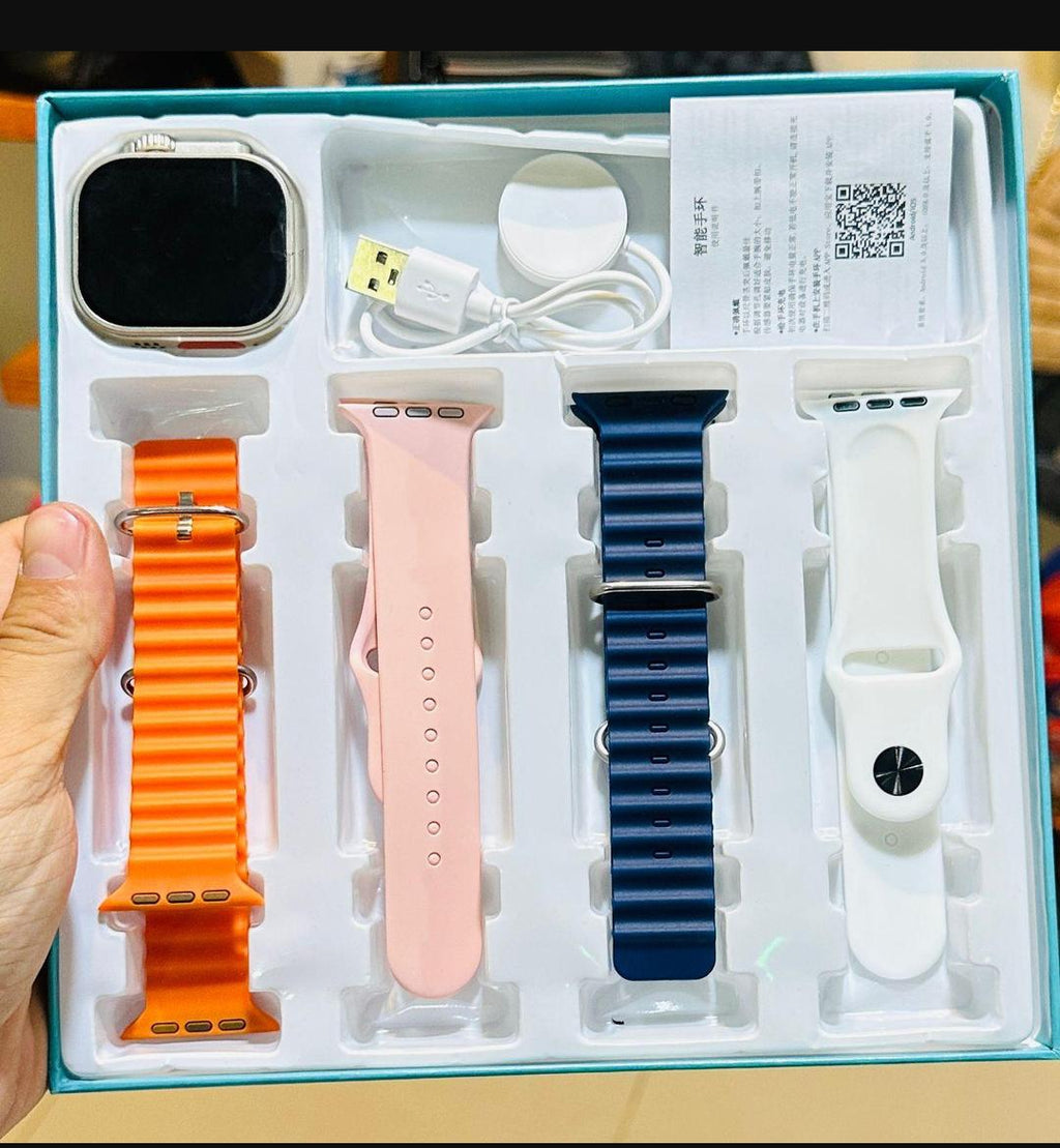 Smart watch. Digital watch ⌚ Bluetooth watch