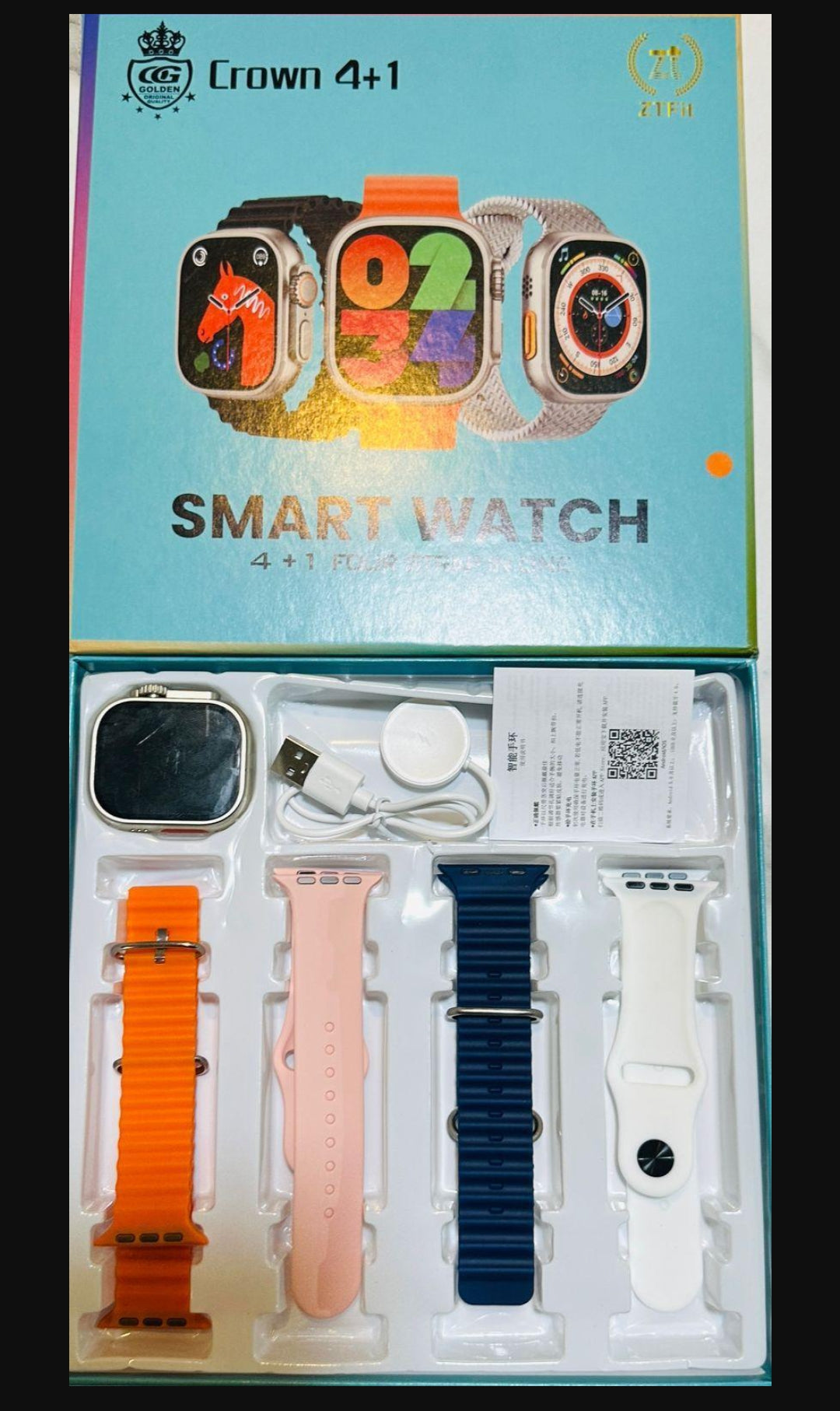 Smart watch. Digital watch ⌚ Bluetooth watch