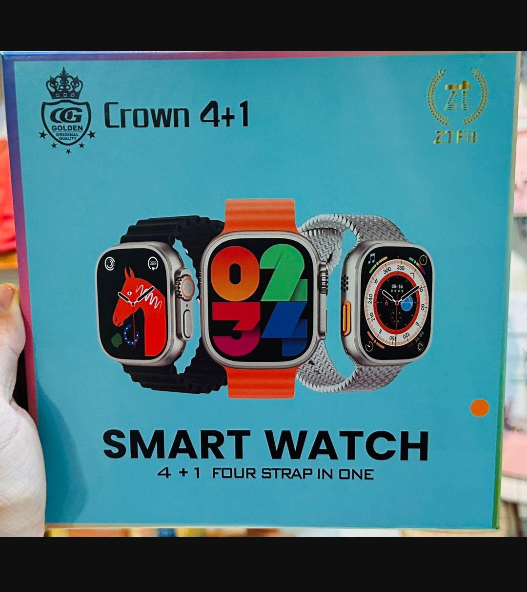 Smart watch. Digital watch ⌚ Bluetooth watch