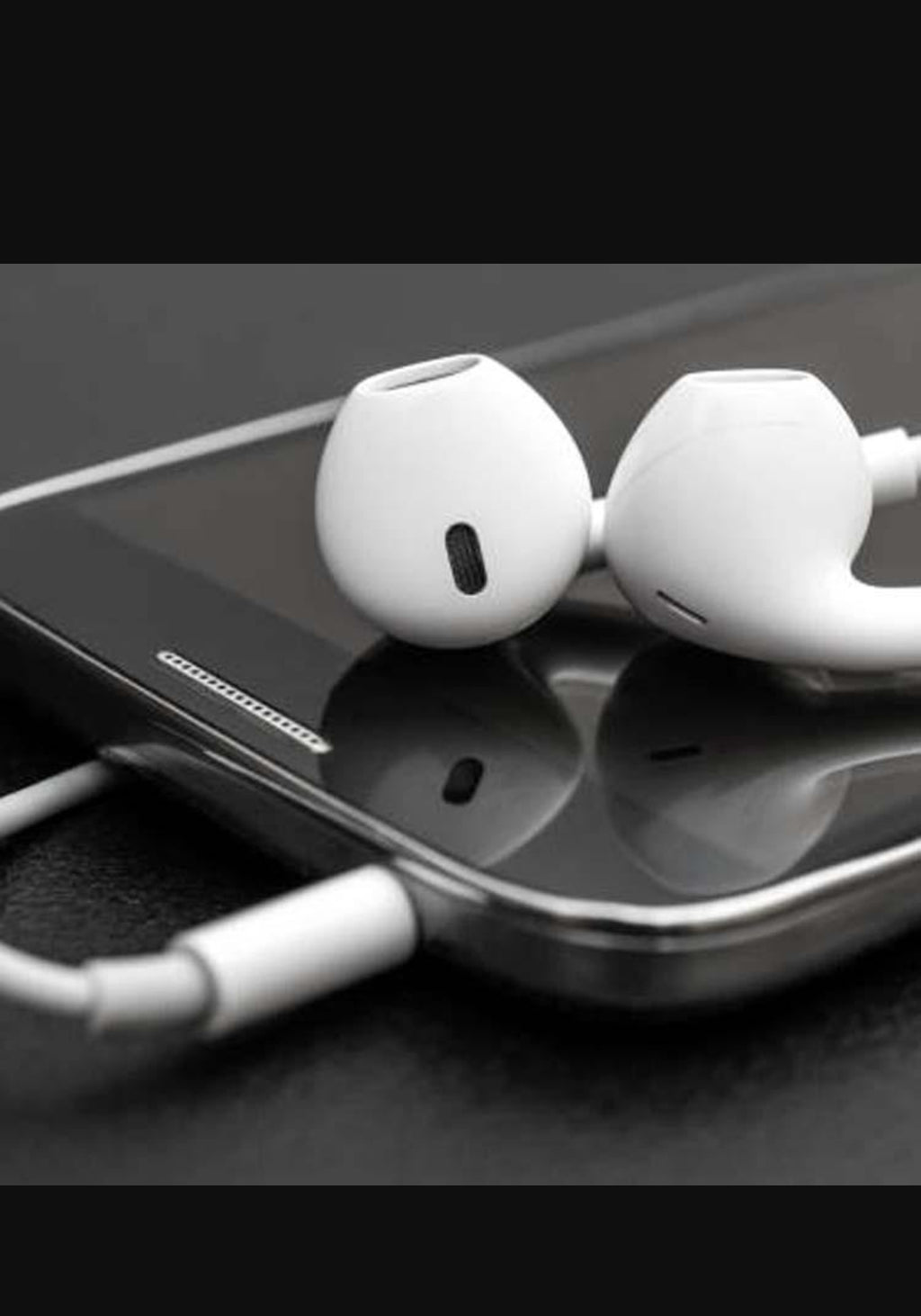 Super Bass Wired Earphone Whites