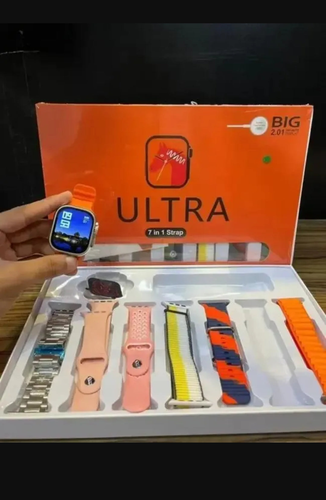 Smart Digital watch ⌚