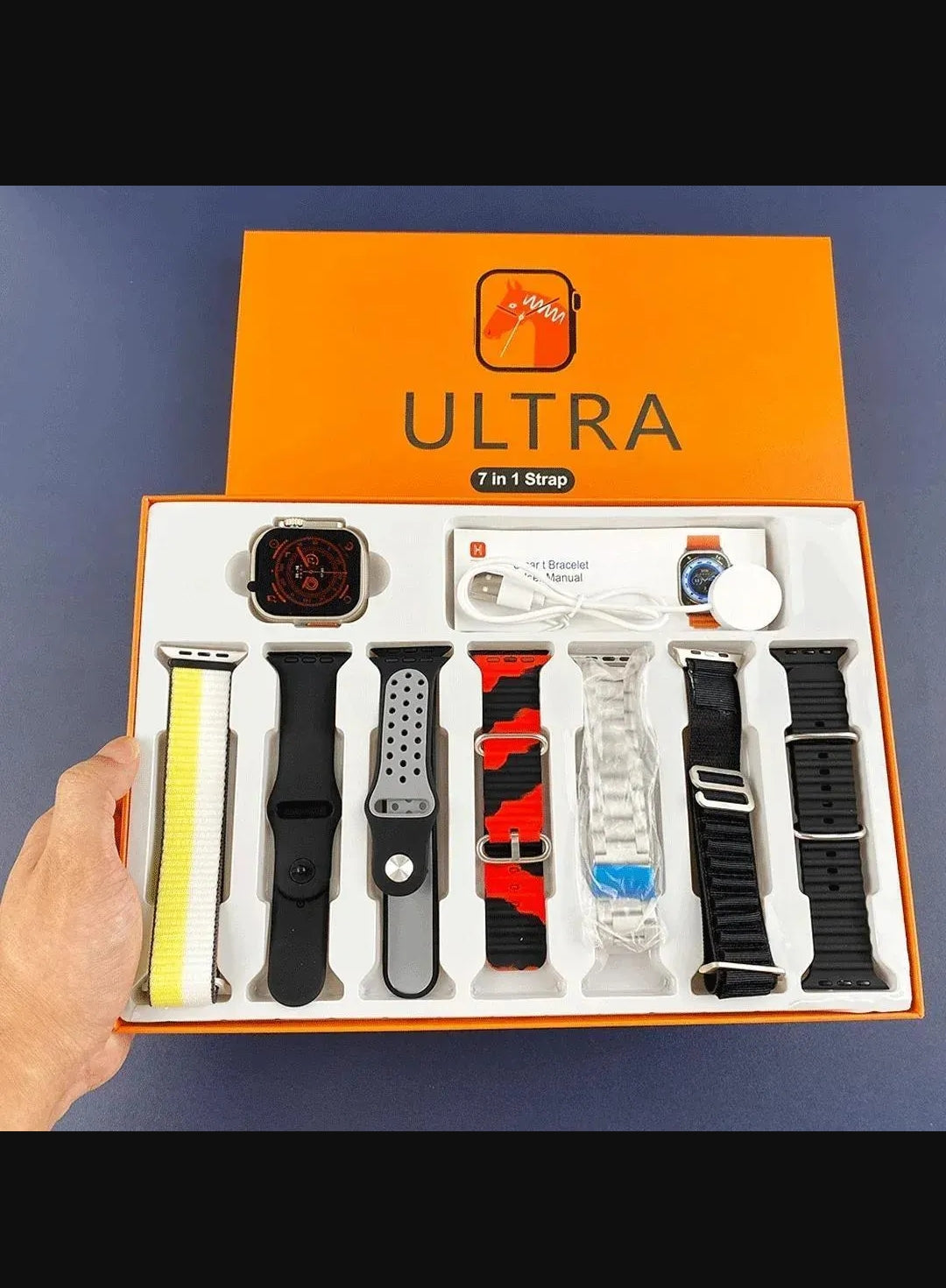 Smart Digital watch ⌚