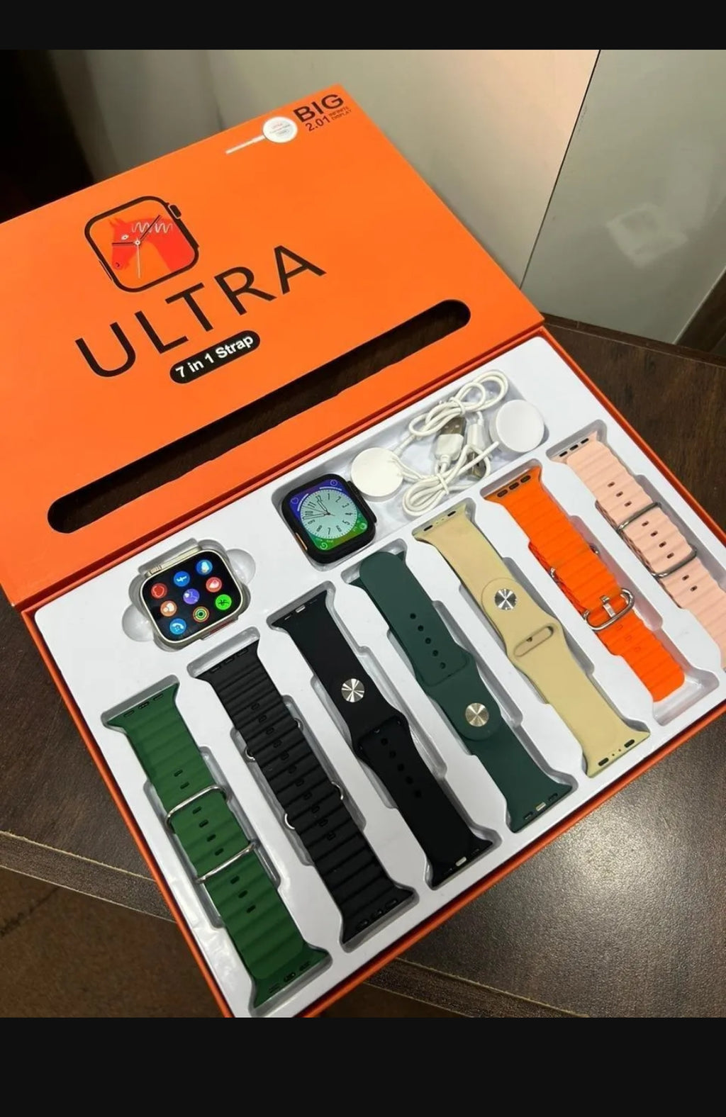 Smart Digital watch ⌚