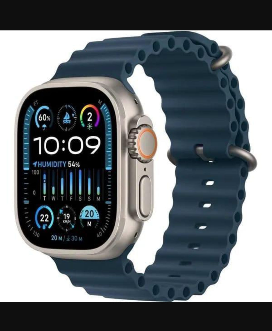 Unisex Waterproof Digital Display Watch⌚